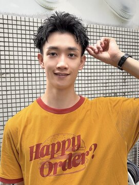 ジアン テラス(GIEN TERRASSE) スパイキーショート/小岩隆樹