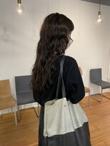 キーチェ 梅田中崎町(keych)&nbsp;ニュアンスパーマ/ロングヘア[中崎町/梅田駅］