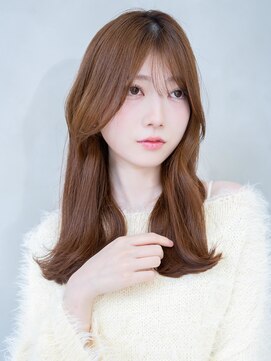 エイト 池袋店(EIGHT ikebukuro) 大人可愛い20代30代/髪質改善/ブリーチ/レイヤーカット553