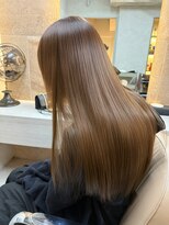 トリア(the tria)&nbsp;【tria/新宿/透明感/Seito】透明感カラー／レイヤーカット