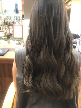 ベリーベリー VERY berry 次世代髪質改善カラー