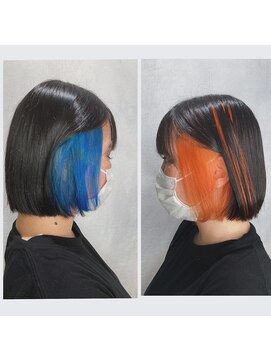 ISA.【12/1オープン（予定）】 インナーカラー