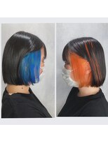 ISA.【12/1オープン(予定)】 インナーカラー