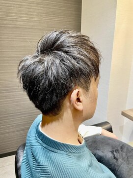 ヘアドクターベガ(hair Dr.VEGA) 刈り上げショート