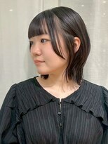 リュミエ ドゥ マッシュ(Lumier de mashu)&nbsp;【大阪/梅田/茶屋町/中崎町】外はねボブ/くびれぼぶ/小顔カット