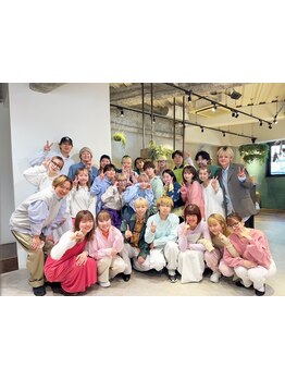 【カミカリスマ2025ヘアカット/カラー部門受賞】カラーといったらDecember☆妥協しない理想の仕上がりへ！