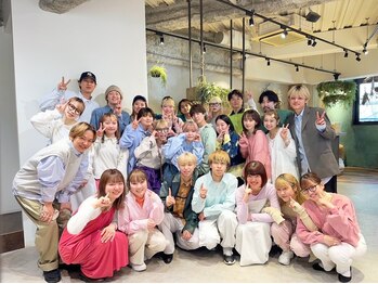 ディッセンバー 神宮前(December)の写真/【カミカリスマ2025ヘアカット/カラー部門受賞】カラーといったらDecember☆妥協しない理想の仕上がりへ!