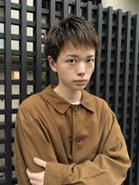 ヒュージ 表参道(huge)&nbsp;スパイキーショート/メンズショート