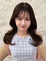 ロンド フィーユ(Lond fille)&nbsp;◇韓国顔周りハイレイヤーカットミディアムレイヤーカット銀座