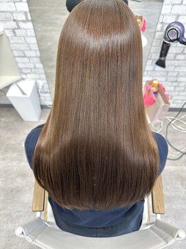 ルエ(Louer) Louer hairmake×ロング