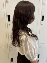 クレア 下北沢(CREA)&nbsp;30代白髪ぼかしカラー【下北沢/ハイライト/髪質改善】