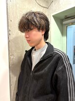 ピロ(piilo)&nbsp;メンズハイライトスタイル