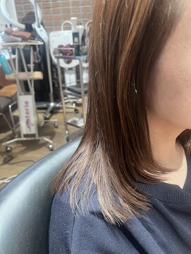 アーカイブ(archive) 初めてのレイヤーカットはちょこっとレイヤーで archive垂水