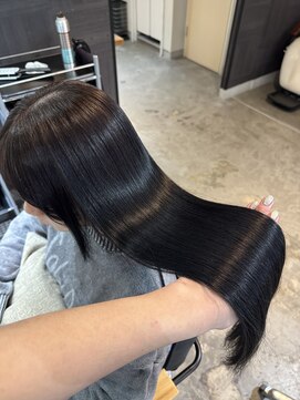 パリオ バイ コレット(Palio by collet) Dark　brown【ダークブラウン】髪質改善METEO