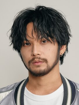 フィフス 札幌大通(fifth) 大通メンズパーマツイストスパイラルパーマツイスパ波巻きパーマ