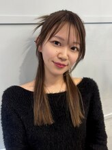 エールバイボヌール(Ere by Bonheur)&nbsp;福田 瑞季(3階)