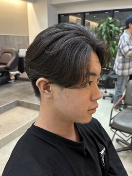 スタンド 博多(STAND) 曲がる縮毛矯正