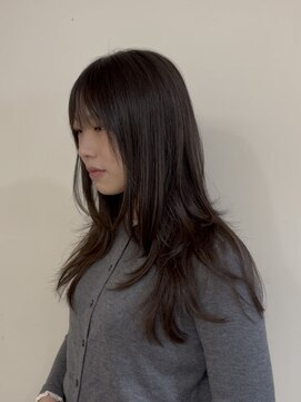 シーループユナイテッドアトリエ(C-LOOP UNITED ATELIER) ハッシュカット