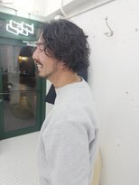 ウェルネス(Wellness)&nbsp;メンズボブ/大人ボブ