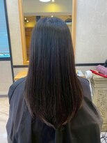 アトリア ヴィラ 横浜(Atria Villa)&nbsp;【酸性ストレート×髪質改善バイカルテトリートメント】