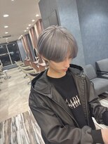 ヘアメイク アース 秋田仁井田店(HAIR & MAKE EARTH) メンズショート