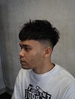 サンドゲート(SANDGATE)&nbsp;men's cut