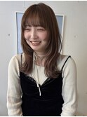 【LITA】ステップカット レイヤーカット 顔周りカット ▽野尻