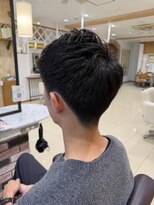 ビービー(Be2 by KENJE)&nbsp;メンズショートカット