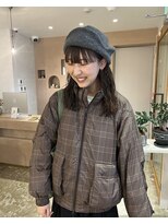 ユッカ エコル 塚口(YUCCA ekolu) 【 YUCCA 】大人可愛い/ナチュラルパーマ