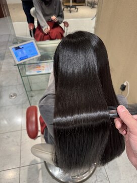 アース コアフュールボーテ 国分寺店(EARTH coiffure beaute) カット/髪質改善/トリートメント