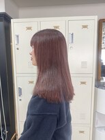 ウタシロイロ(uta shiroiro)&nbsp;ブラウンレッド