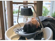 ラック 海老名店(LUCK)の雰囲気(香りと温もりに包まれる頭身浴で心まで整うリラックスタイム)