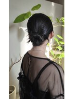 マル 薬院浄水店(MAR.co)&nbsp;タイトヘアセット