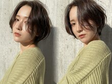 ナル バイ マグ(nalu by Mag)の雰囲気（お客様に寄り添った接客サービス、ハイクオリティなヘアを提案！）