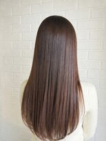 サロン デュッカ(Salon Duka) さらさらでツヤツヤ♪
