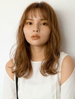 アッシュ 亀戸店(Ash)&nbsp;髪質改善/透け感グレージュ/白髪ぼかし/ハイライト/亀戸駅
