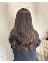 ロッカ(ROCCA)&nbsp;似合わせカット柔らかツヤ感ロング