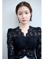 シアアオヤマ 表参道青山(SHEA aoyama) 外はねボブ/大人髪/30代/40代