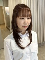 アンフェイス(ann FACE)&nbsp;レイヤー