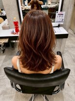 フィゼル 梅田茶屋町(fizelle)&nbsp;ミディアムレイヤー