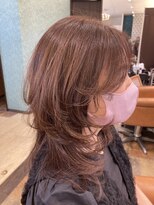 クイーンズゲート RITZ店(Queens's gate)&nbsp;ハッシュカット