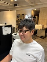 フリーゼアコマキ(FRISEUR)&nbsp;大人のゆるめパーマスタイル