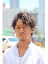 アンク クロス 池袋北口店(ANKHCROSS) 《アンククロス柴田》メンズパーマ