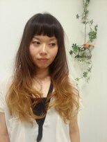 アッシュ 武蔵境店(Ash)&nbsp;大人かわいいグラデーションカラー/Ａｓｈ武蔵境