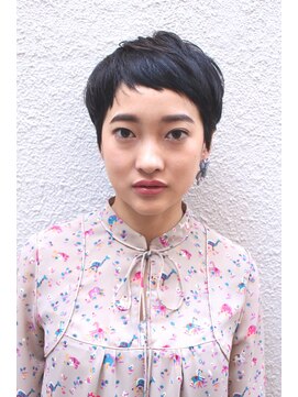 ノーカ 代官山(nohka) モードショートstye ~nohka~