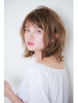 アリエッタ(aRietta)&nbsp;【aRietta】20代30代40代 無造作感が可愛いイノセントブロンド★