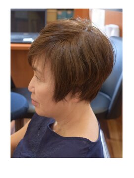 シャンパトラ(SCHON PATRA) 夏スッキリショート