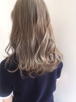 アンソメット 上津店(UN SOMMET)&nbsp;外国人風ハイトーンベージュ