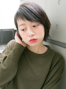 リリアン 青山(relian) ボーイッシュなショートヘア☆