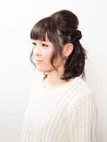 エストラスト 京都本店(s_trust)&nbsp;透明感あるグレージュからのボブは今年の春、最高のモテ髪☆